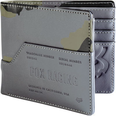 Bild på FOX plånbok The Corner Wallet kamouflage