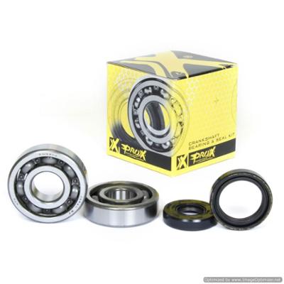 Bild på Vevaxel lager & packboxar sats KX125 88-08