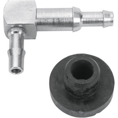 Picture of Fuel tank connection adapter for 12,7mm hole and 6mm hose