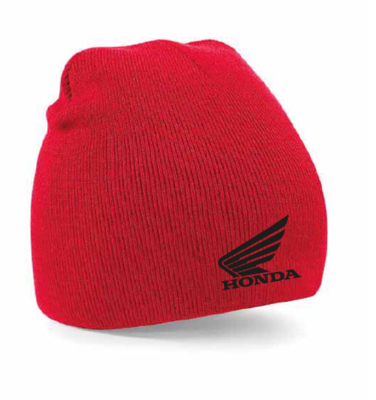 Bild på Honda mössa röd