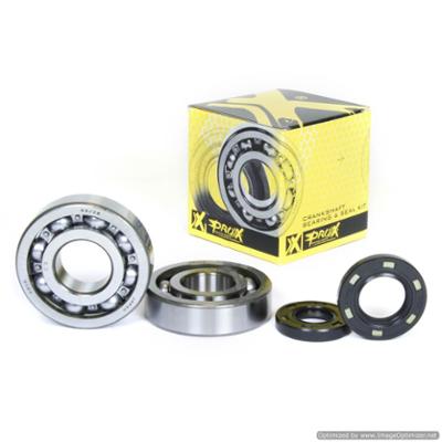Picture of Crankshaft Bearing & Seal Kit KX250 87-01
