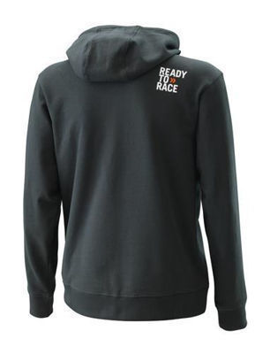 Bild på KTM hoodie pure racing svart M
