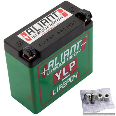 Bild på Aliant Ultralight YLP18 lithiumbatteri