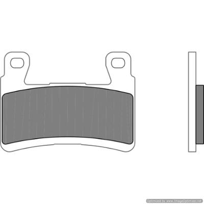 Picture of Brembo Brakepads Sintered Front