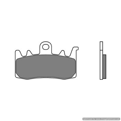 Picture of Brembo Brakepads Sintered Front