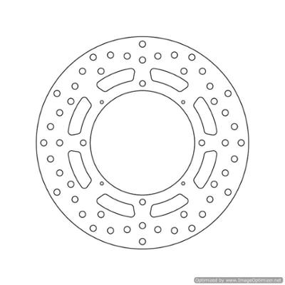Bild på Brembo Serie Oro bromsskiva