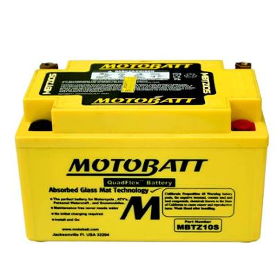 Bild på Motobatt batteri, MBTZ10S