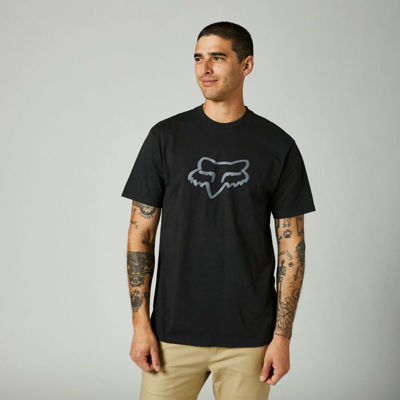 Bild på FOX t-shirt Legacy Foxhead Premium svart L