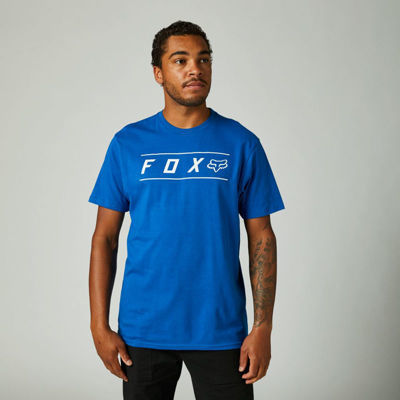 Bild på FOX t-shirt Pinnacle Premium blå L