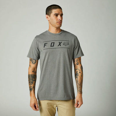 Bild på FOX t-shirt Pinnacle Premium Heather Graphite M