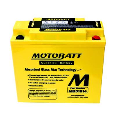 Bild på Motobatt batteri, MB51814