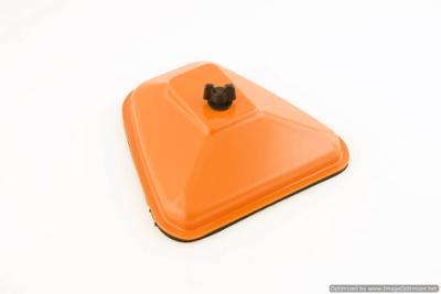 Picture of Twin Air Airbox Cover Yamaha YZ250F/YZ450F 2014