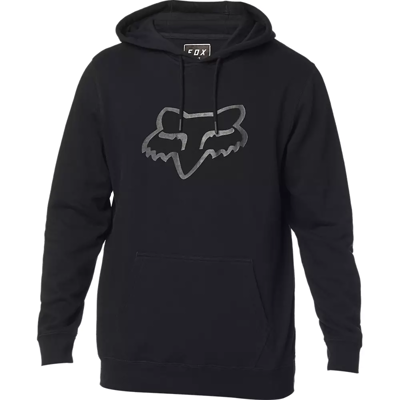 Bild på Fox hoodie Legacy Foxhead pullover svart 2XL