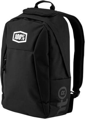 Picture of 100% backpack Skycap black