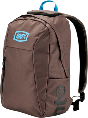 Picture of 100% backpack Skycap grey