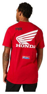 Bild på FOX t-shirt Honda Wing röd M