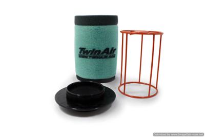 Bild på Twin Air Pre-Oiled AF (FR) incl. Intake(pe/pp) + Cage Can Am Outl./Reneg. 800R/1