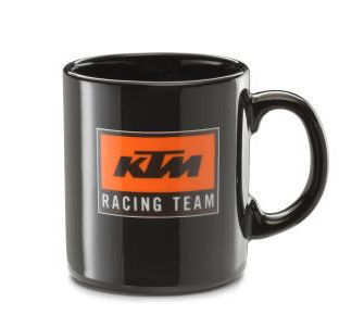 Bild på KTM mugg Ready To Race svart