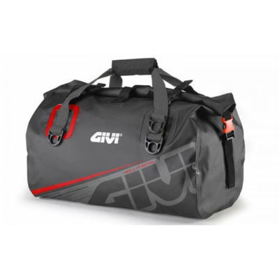 Bild på Givi EA115GR vattentät väska 40ltr svart/grå/röd