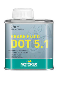 Bild på Motorex bromsvätska Dot 5.1 250 ml