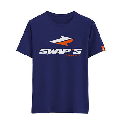 Bild på Swaps T-shirt blå S