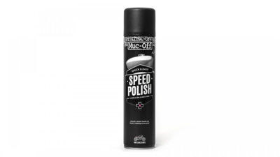 Bild på Muc-Off Motorcycle Speed Polish 400ml spray