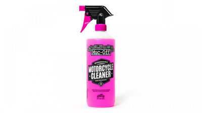Bild på Muc-Off 1 Litre Nano Tech Motorcycle Cleaner - Capped with Trigger