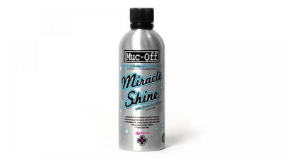 Bild på Muc-Off Miracle Shine Motorcycle Polish 500ml