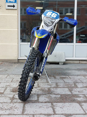 Bild på Yamaha WR250F (2019)