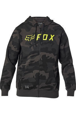 Bild på FOX  hoodie Apex zip up camo M